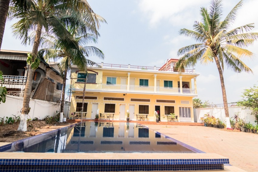 6 units  Apartment For Rent - Sala Kamreuk, Siem Reap