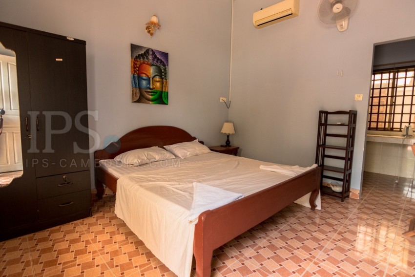 6 units  Apartment For Rent - Sala Kamreuk, Siem Reap