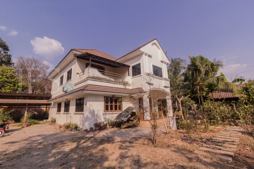 5 Bedroom Villa For Rent - Slor Kram, Siem Reap