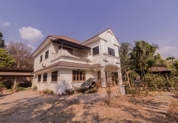 5 Bedroom Villa For Rent - Slor Kram, Siem Reap thumbnail