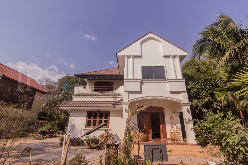 5 Bedroom Villa For Rent - Slor Kram, Siem Reap