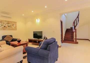 4 Bedroom Villa For Sale - Svay Dangkum, Siem Reap thumbnail