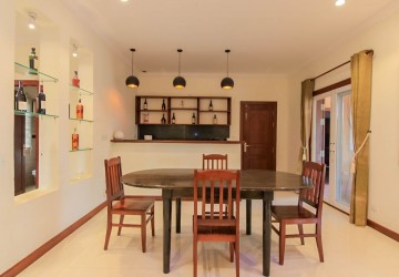 4 Bedroom Villa For Sale - Svay Dangkum, Siem Reap thumbnail