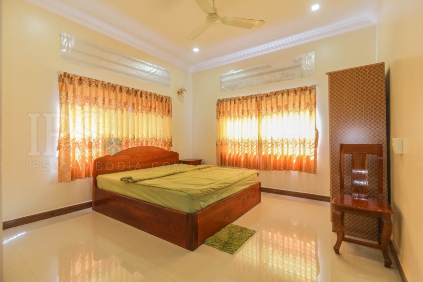 4 Bedroom Villa For Rent - Slor Kram, Siem Reap