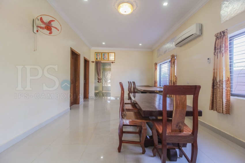 4 Bedroom Villa For Rent - Slor Kram, Siem Reap