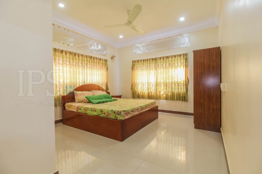 4 Bedroom Villa For Rent - Slor Kram, Siem Reap