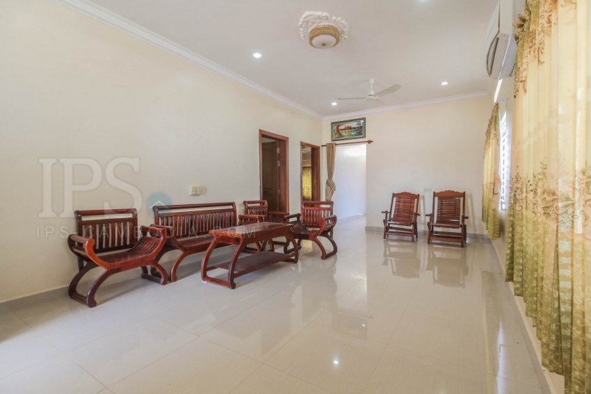 4 Bedroom Villa For Rent - Slor Kram, Siem Reap