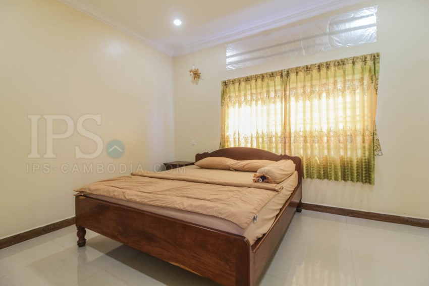 4 Bedroom Villa For Rent - Slor Kram, Siem Reap