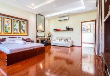 6 Bedroom Villa  For Rent - Preaek Aeng, Phnom Penh thumbnail