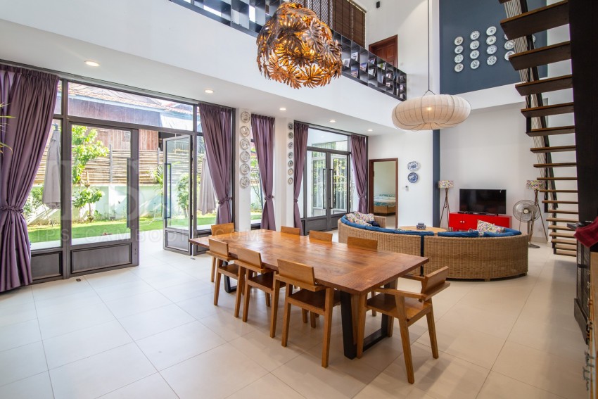 4 Bedroom Villa  For Sale - Preaek Aeng, Phnom Penh