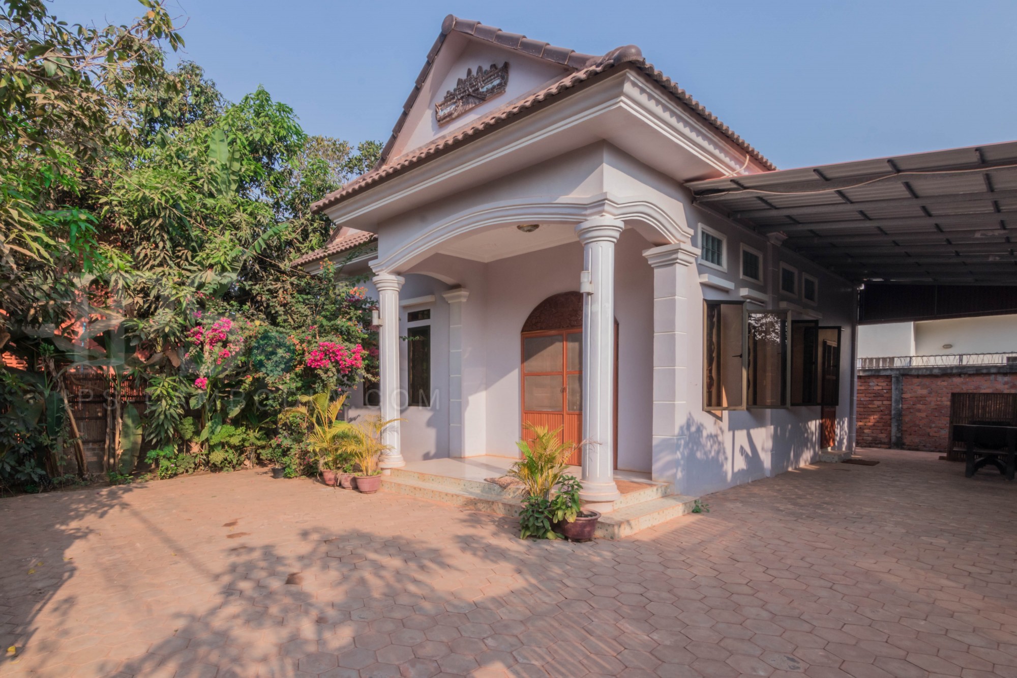 2  Bedroom House For Rent - Sala Kamreuk, Siem Reap - Image 2