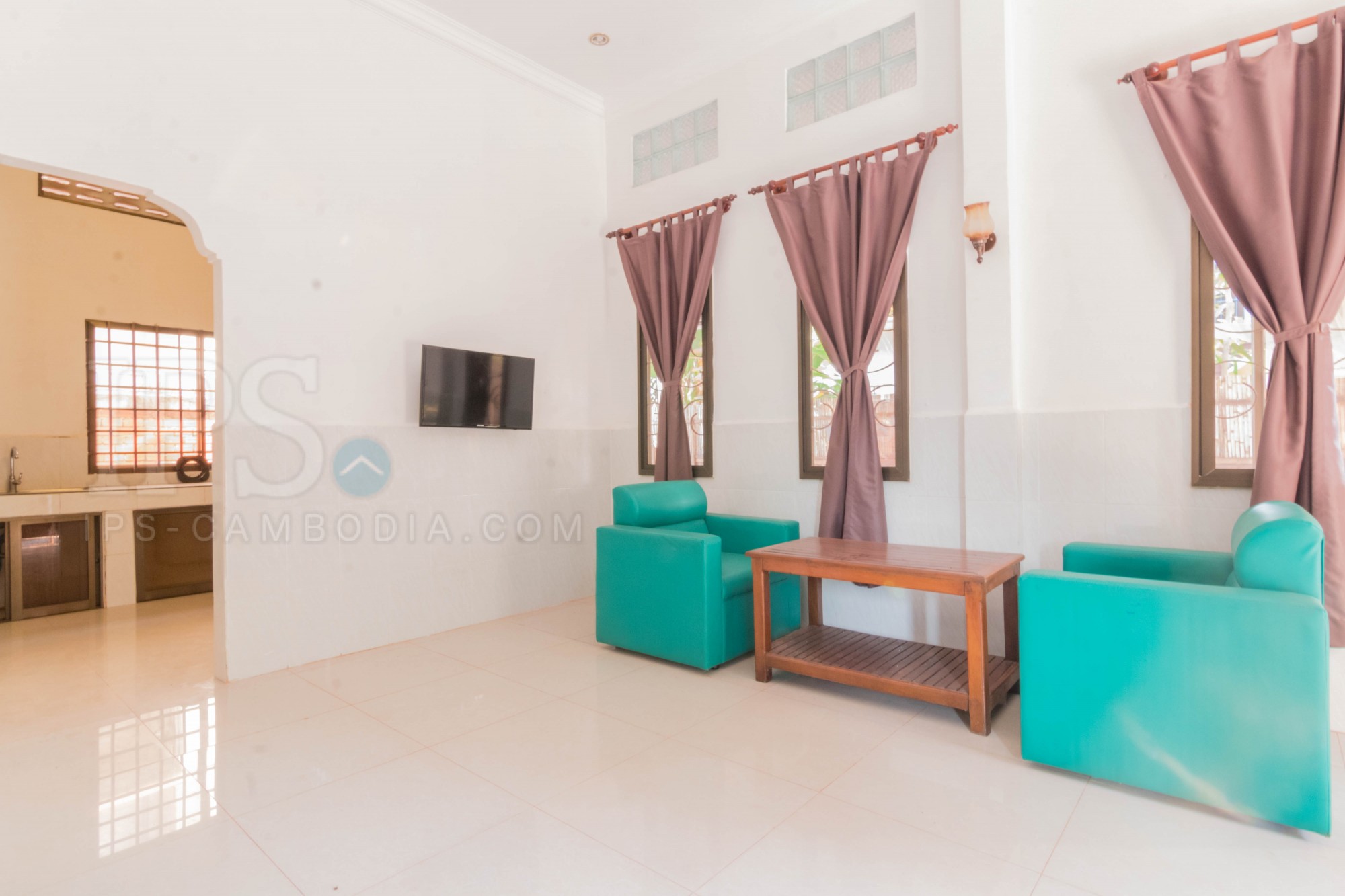 2  Bedroom House For Rent - Sala Kamreuk, Siem Reap - Image 3