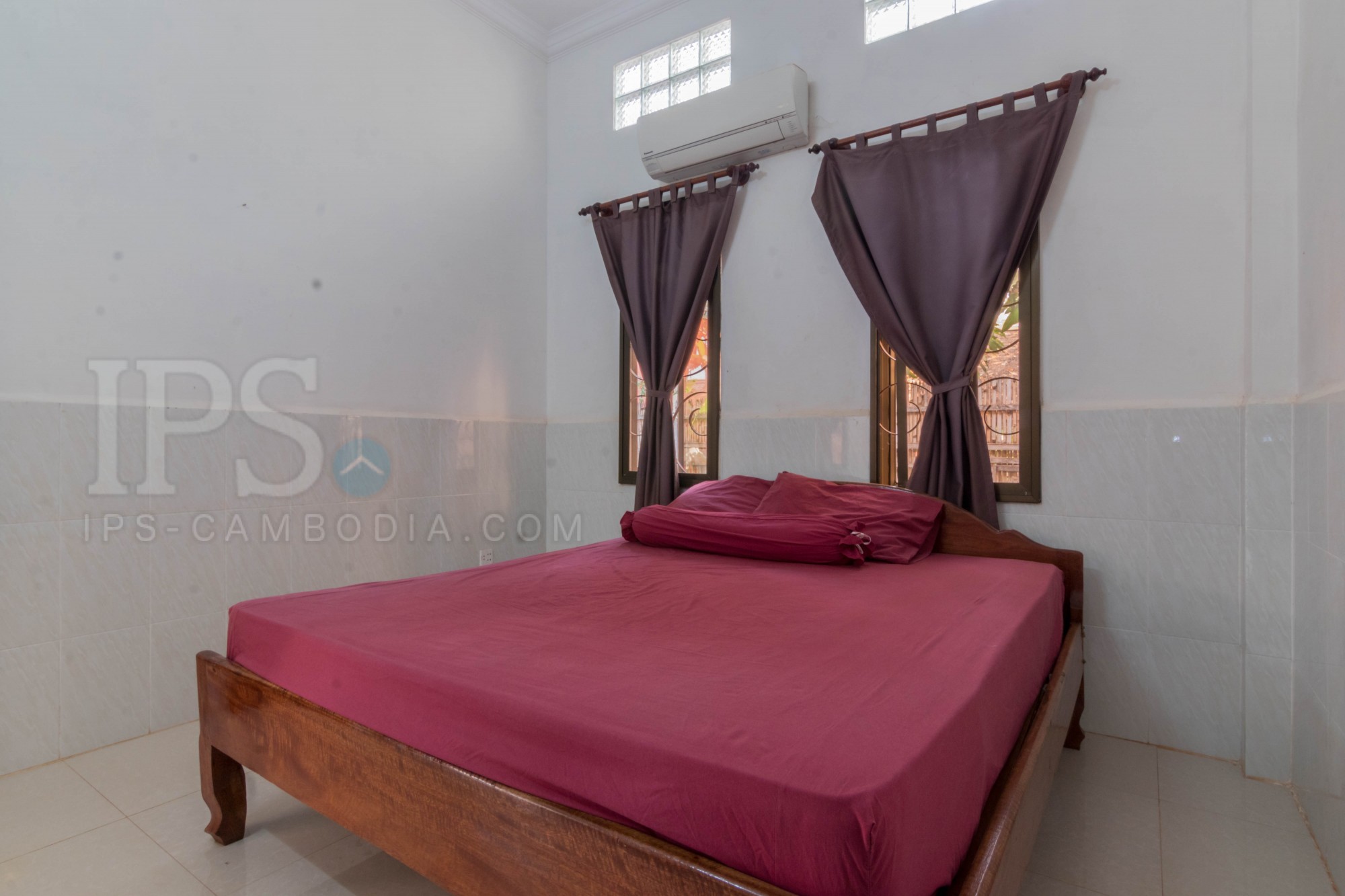 2  Bedroom House For Rent - Sala Kamreuk, Siem Reap - Image 4