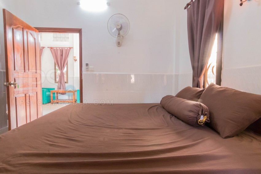 2  Bedroom House For Rent - Sala Kamreuk, Siem Reap