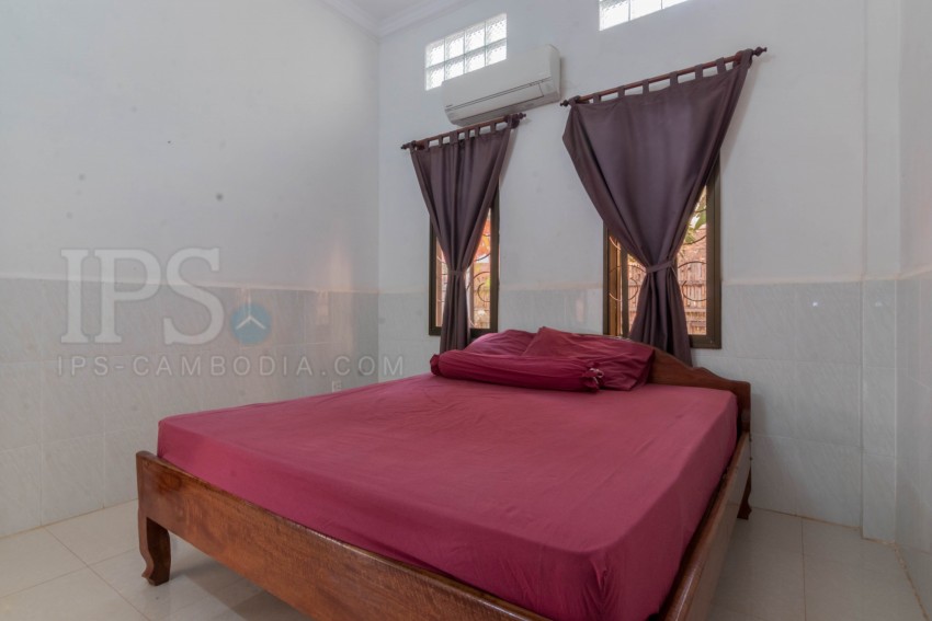 2  Bedroom House For Rent - Sala Kamreuk, Siem Reap