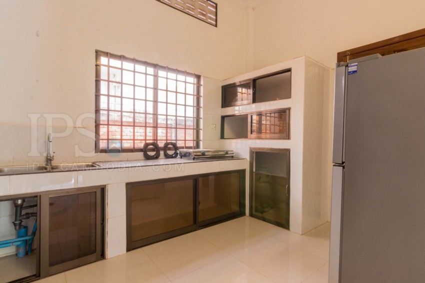 2  Bedroom House For Rent - Sala Kamreuk, Siem Reap