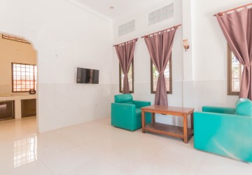 2  Bedroom House For Rent - Sala Kamreuk, Siem Reap thumbnail