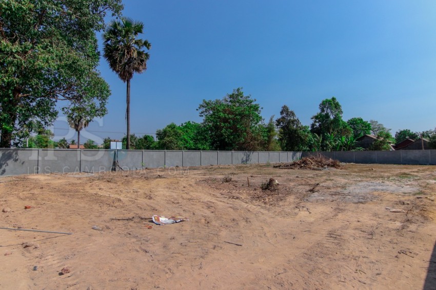 1023 Sqm Residential  Land For Sale - Chreav, Siem Reap