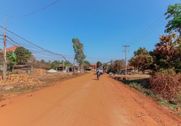 1023 Sqm Residential  Land For Sale - Chreav, Siem Reap thumbnail