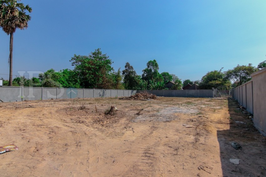 1023 Sqm Residential  Land For Sale - Chreav, Siem Reap