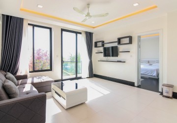 2 Bedroom Western Style Apartment For Rent - Sala Kamreuk, Siem Reap thumbnail