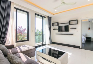 2 Bedroom Western Style Apartment For Rent - Sala Kamreuk, Siem Reap thumbnail