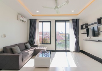 2 Bedroom Western Style Apartment For Rent - Sala Kamreuk, Siem Reap thumbnail