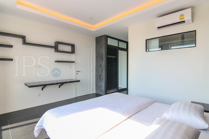 2 Bedroom Western Style Apartment For Rent - Sala Kamreuk, Siem Reap