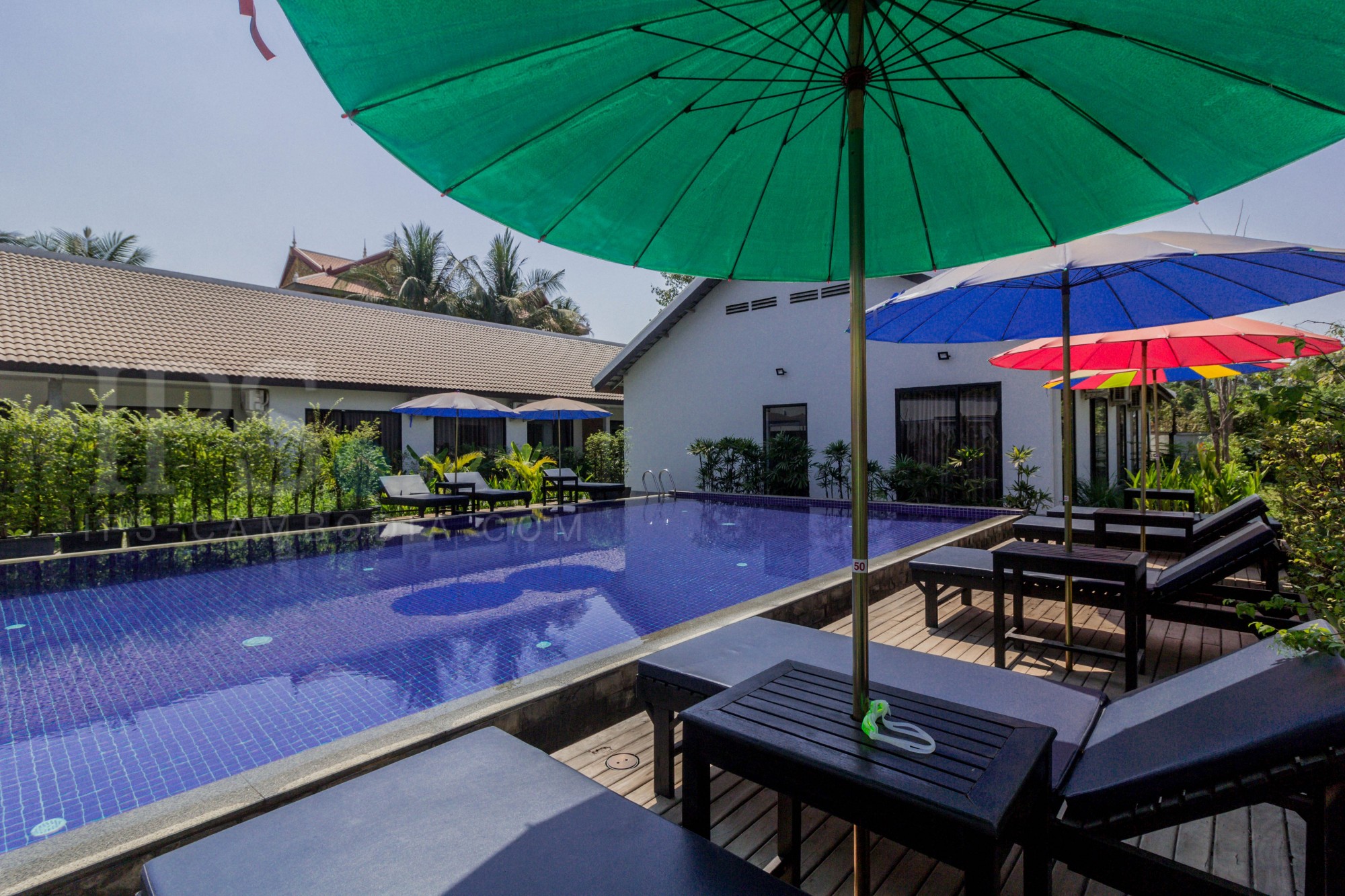 2 Bedroom Apartment For Rent - Slor Kram, Siem Reap - Image 13