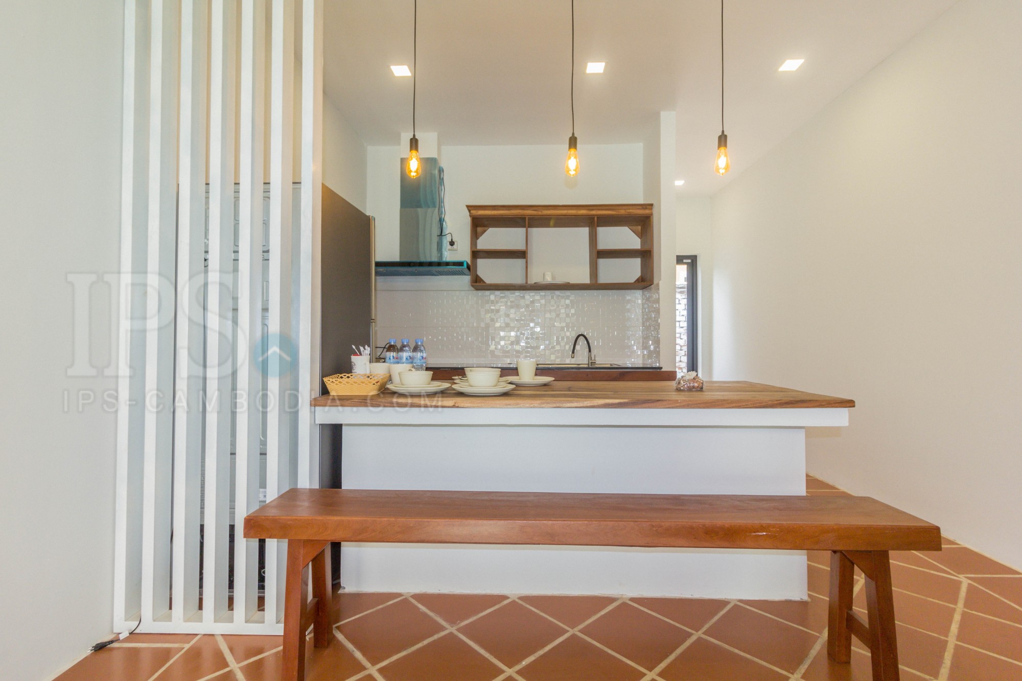 2 Bedroom Apartment For Rent - Slor Kram, Siem Reap - Image 5