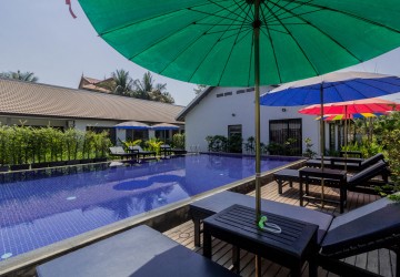 2 Bedroom Apartment For Rent - Slor Kram, Siem Reap thumbnail