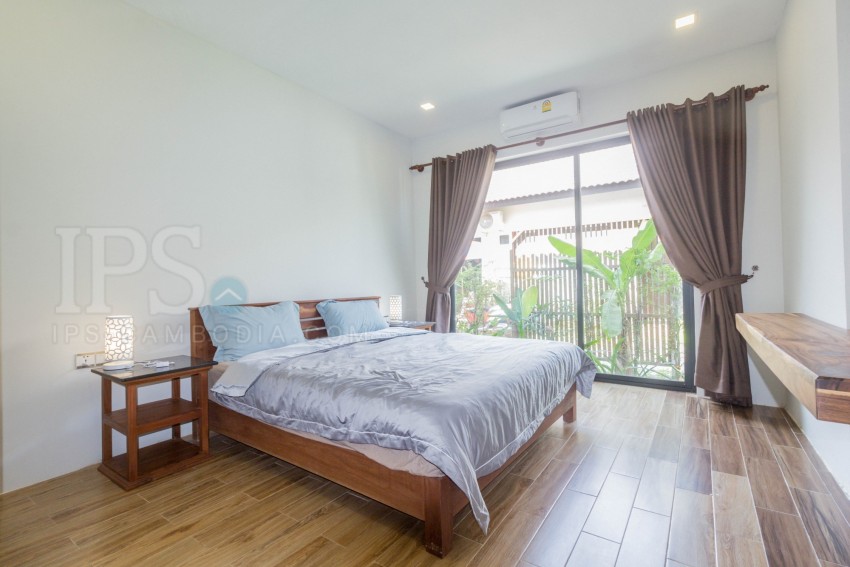 2 Bedroom Apartment For Rent - Slor Kram, Siem Reap