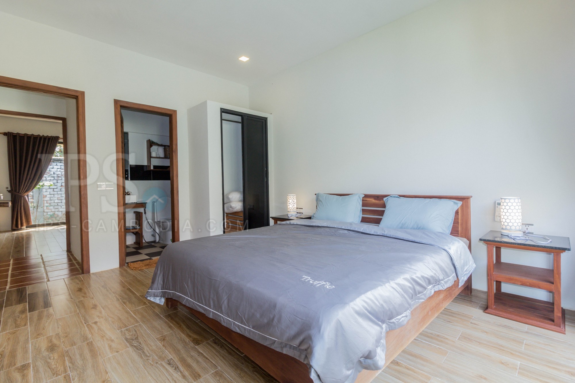 2 Bedroom Apartment For Rent - Slor Kram, Siem Reap - Image 9