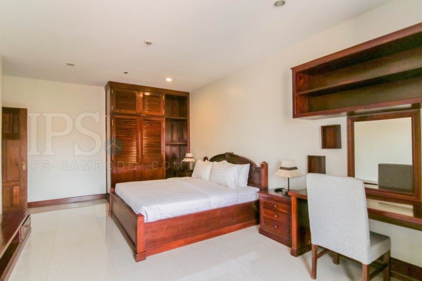 2 Bedroom  Apartment For Rent - Slor Kram, Siem Reap