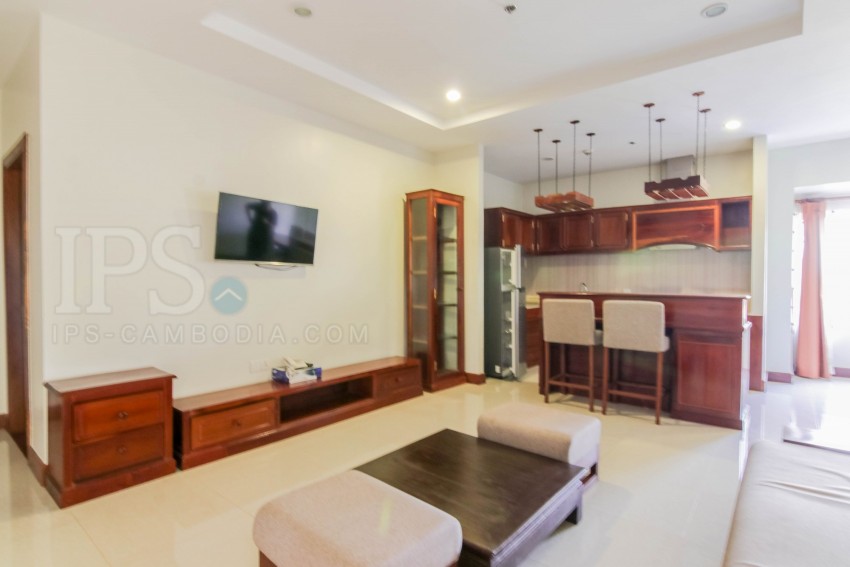 2 Bedroom  Apartment For Rent - Slor Kram, Siem Reap