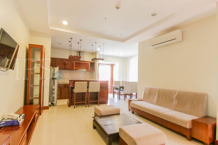2 Bedroom  Apartment For Rent - Slor Kram, Siem Reap