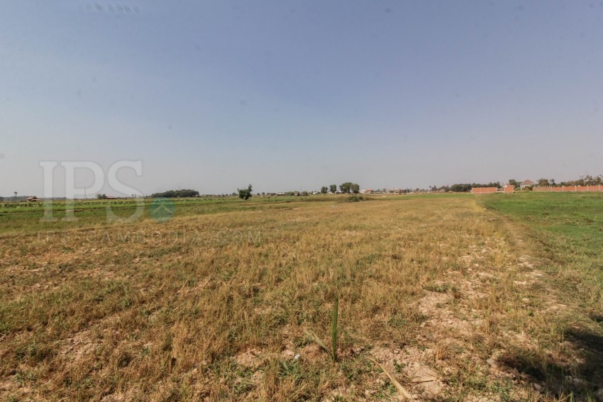 2,700 sq.m. Land For Sale - Svay Dangkum, Siem Reap