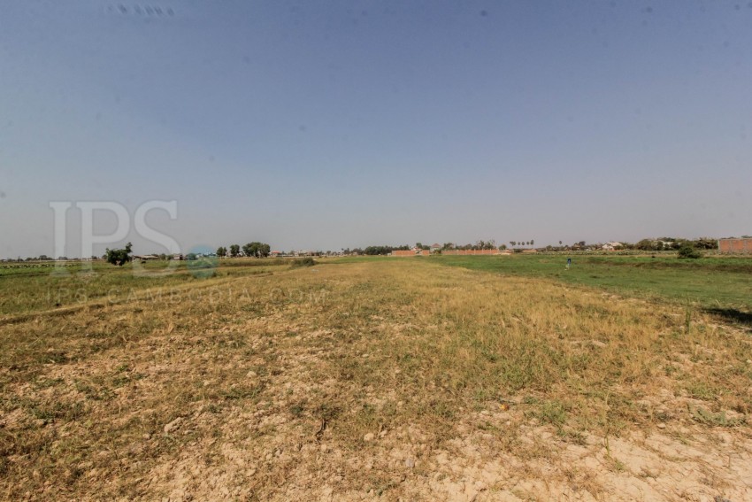 2,700 sq.m. Land For Sale - Svay Dangkum, Siem Reap