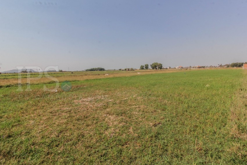 2,700 sq.m. Land For Sale - Svay Dangkum, Siem Reap