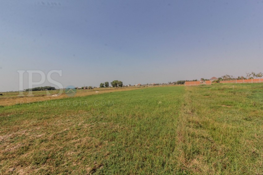 2,700 sq.m. Land For Sale - Svay Dangkum, Siem Reap