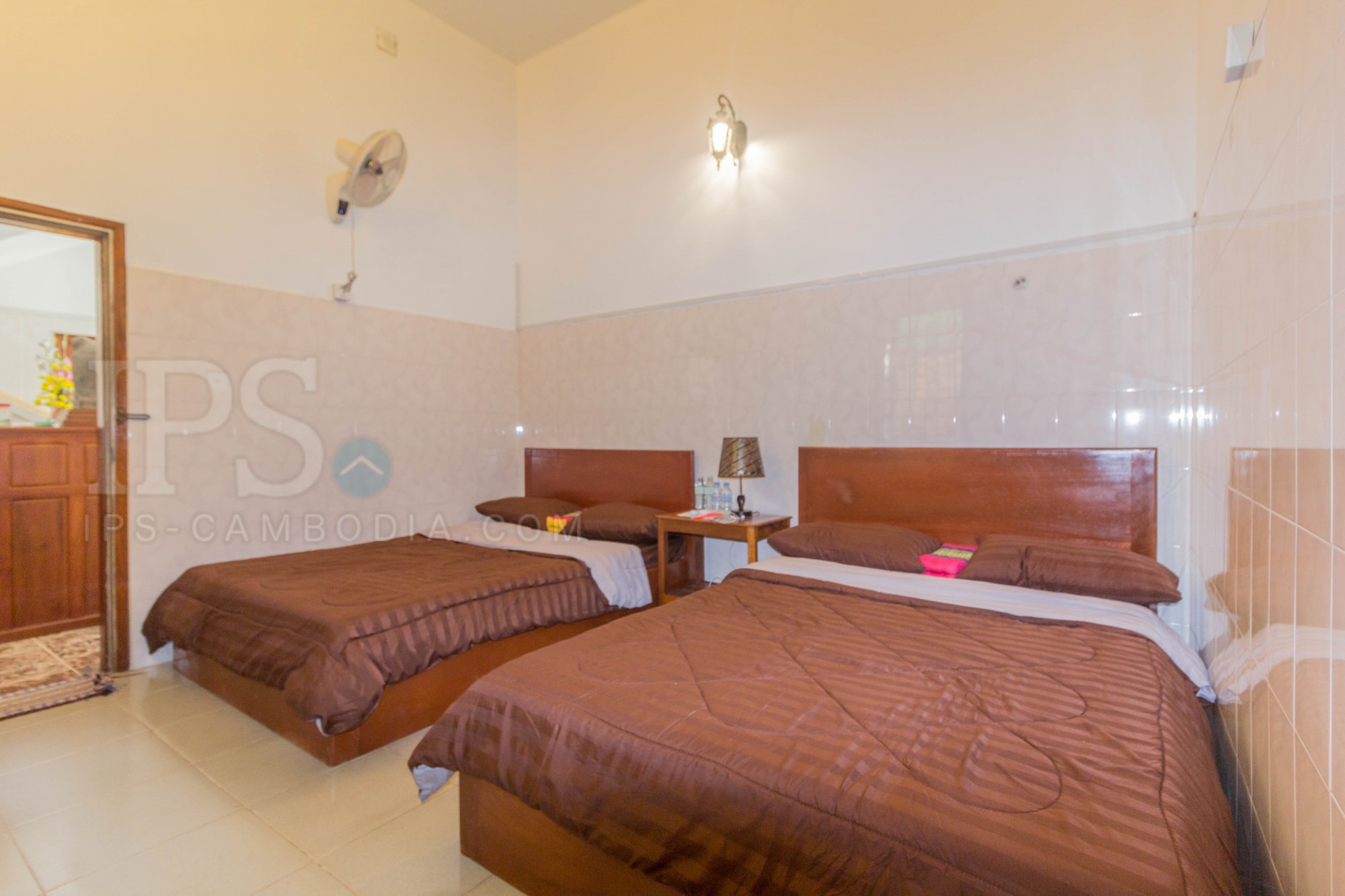 9 Bedroom Apartment Building For Rent - Slor Kram, Siem Reap - Image 6