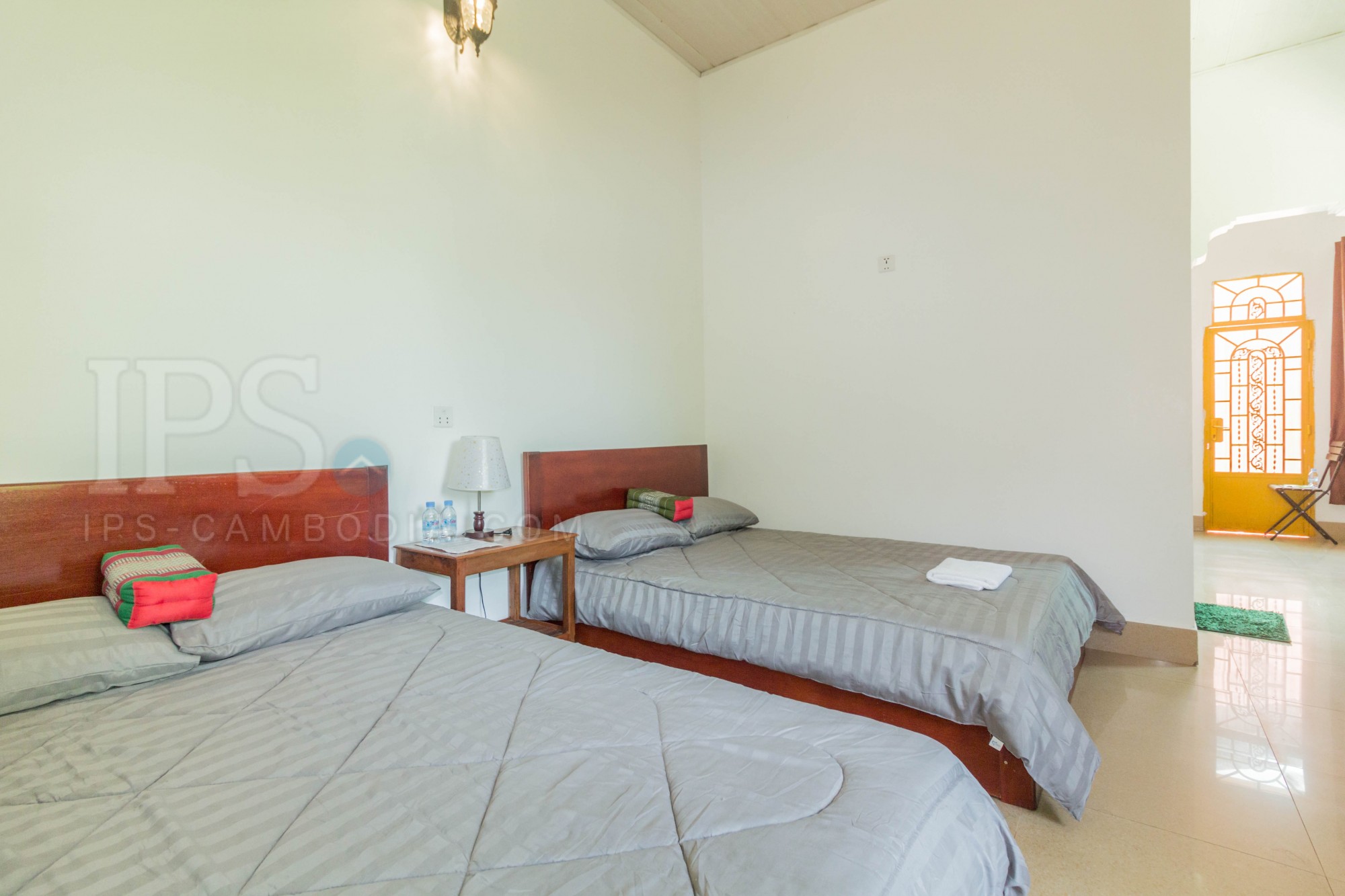 9 Bedroom Apartment Building For Rent - Slor Kram, Siem Reap - Image 8