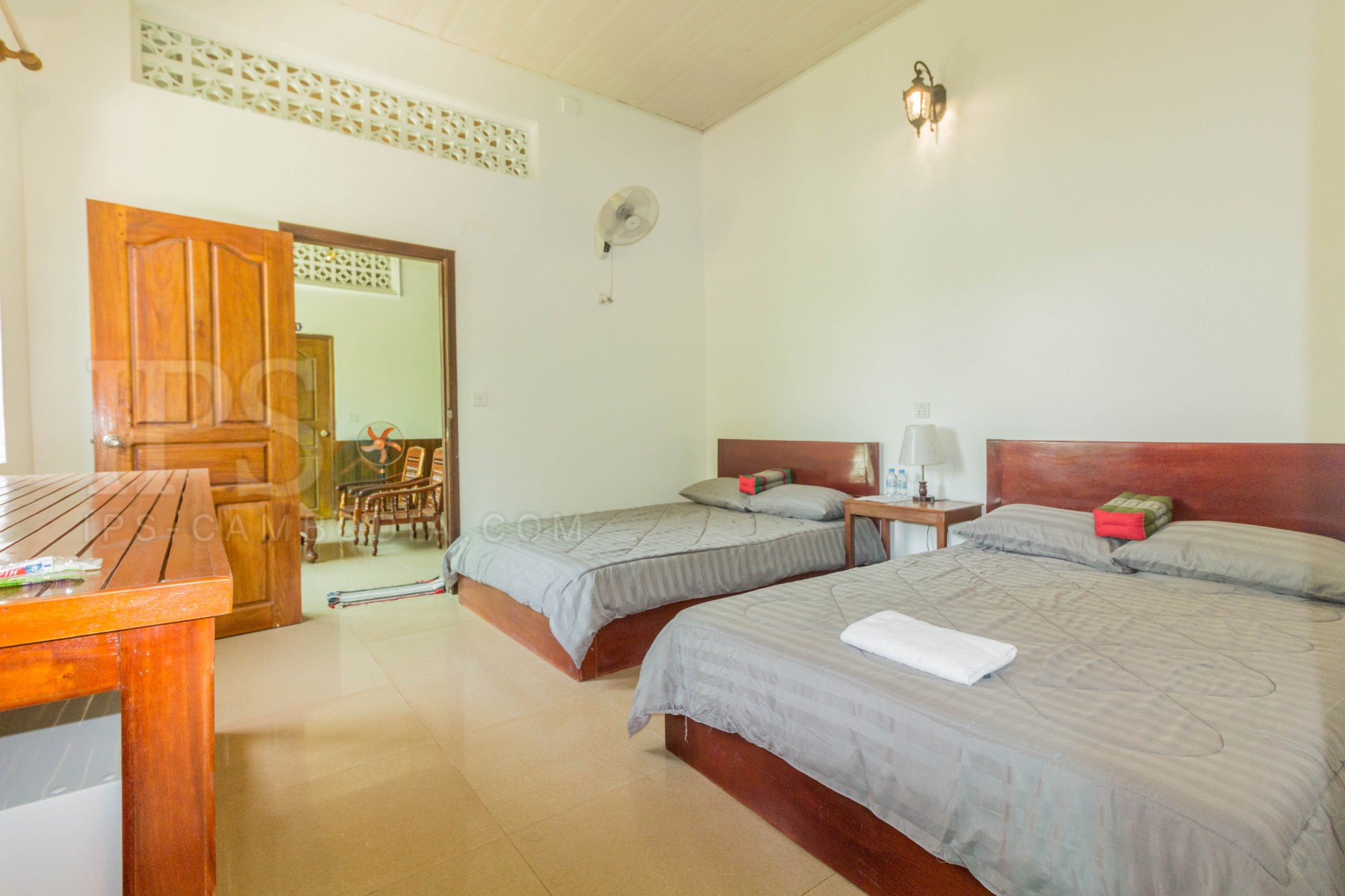 9 Bedroom Apartment Building For Rent - Slor Kram, Siem Reap - Image 9