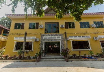 9 Bedroom Apartment Building For Rent - Slor Kram, Siem Reap thumbnail