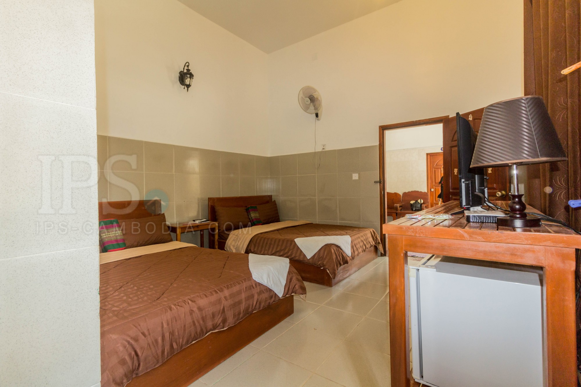 9 Bedroom Apartment Building For Rent - Slor Kram, Siem Reap - Image 11