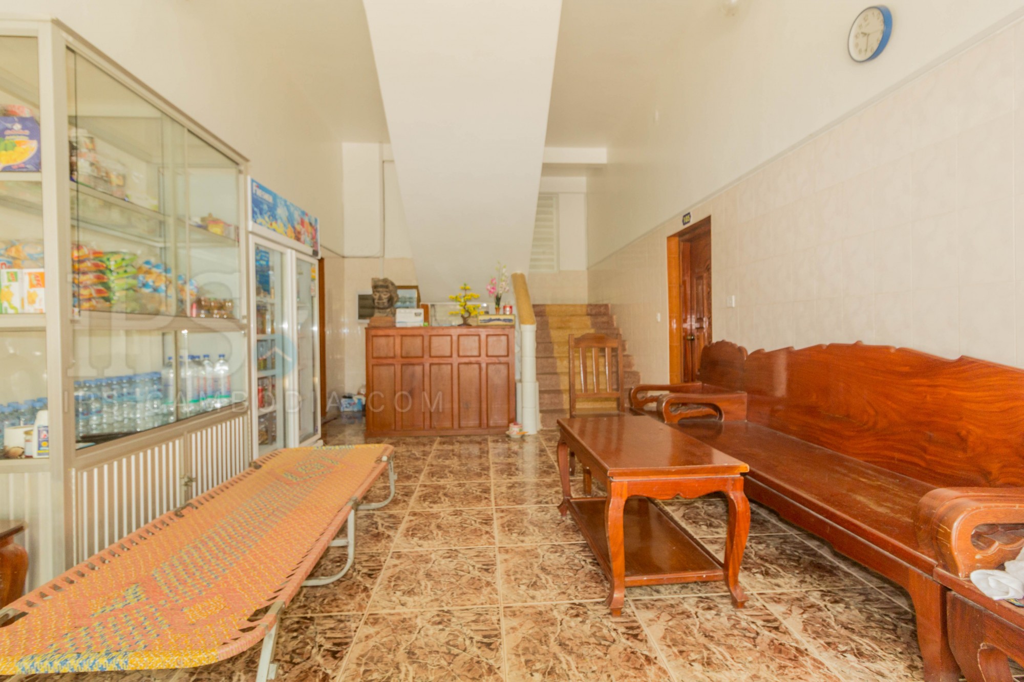 9 Bedroom Apartment Building For Rent - Slor Kram, Siem Reap - Image 4