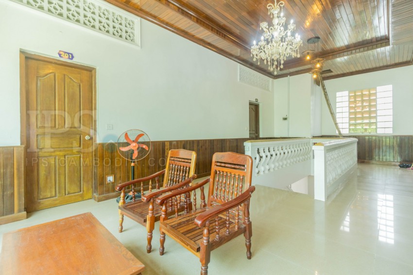 9 Bedroom Apartment Building For Rent - Slor Kram, Siem Reap