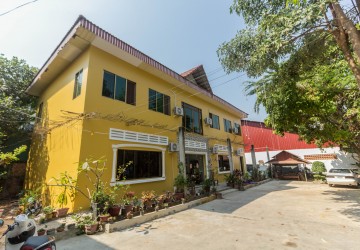 9 Bedroom Apartment Building For Rent - Slor Kram, Siem Reap thumbnail