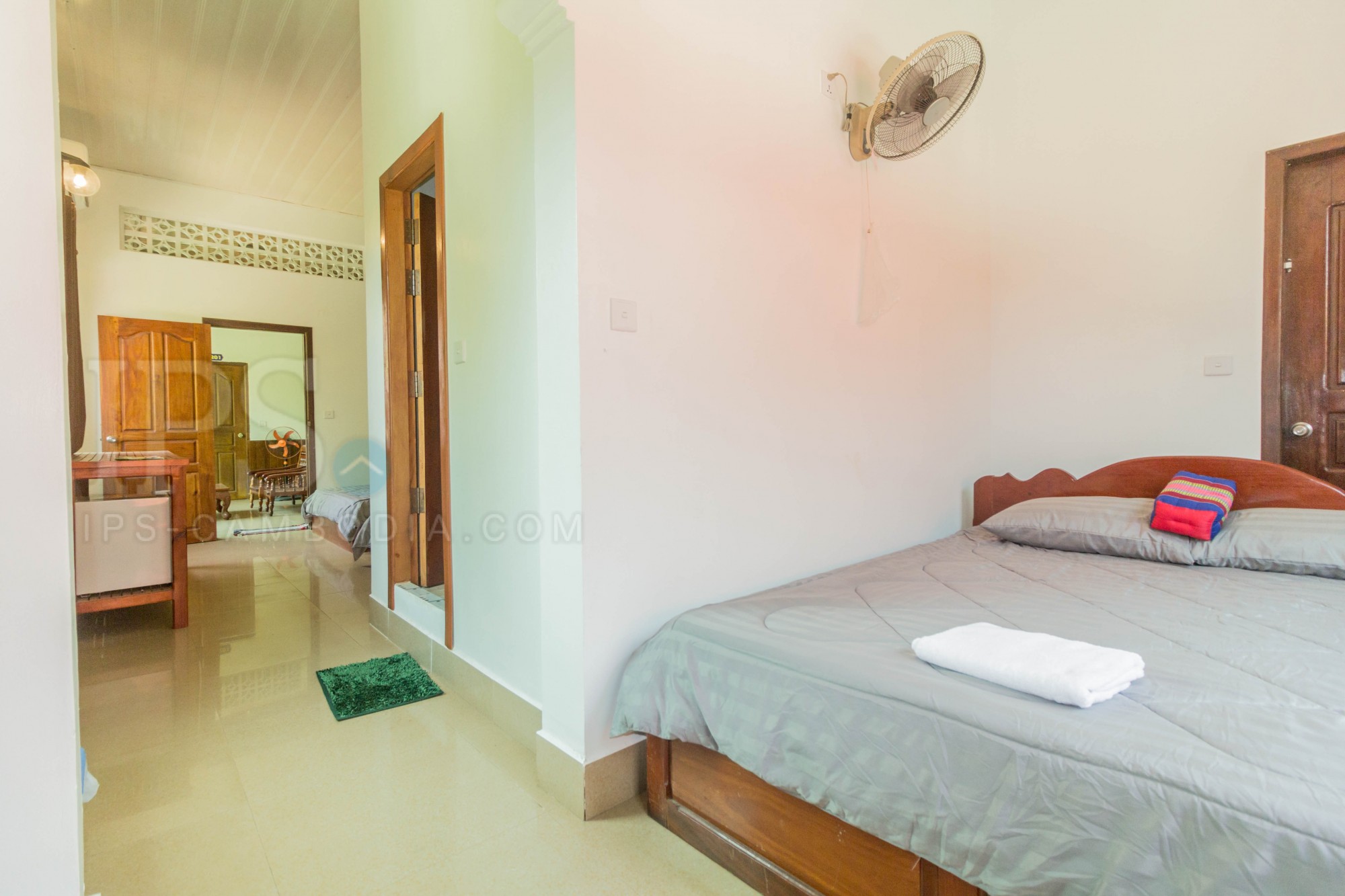 9 Bedroom Apartment Building For Rent - Slor Kram, Siem Reap - Image 13