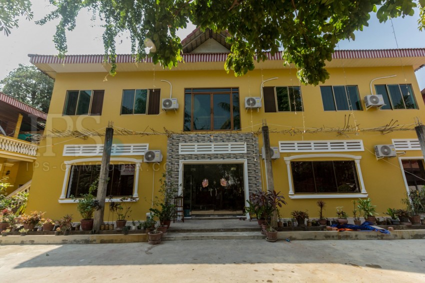 9 Bedroom Apartment Building For Rent - Slor Kram, Siem Reap